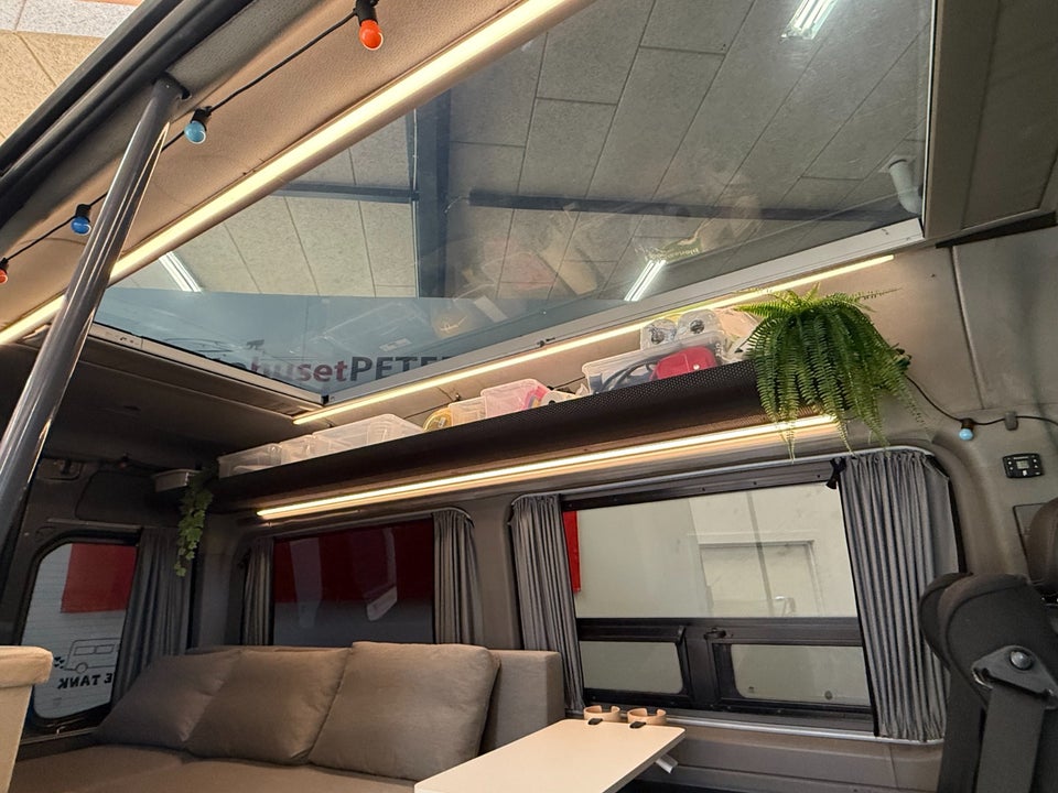 Mercedes Sprinter 315 2,2 CDi 5d