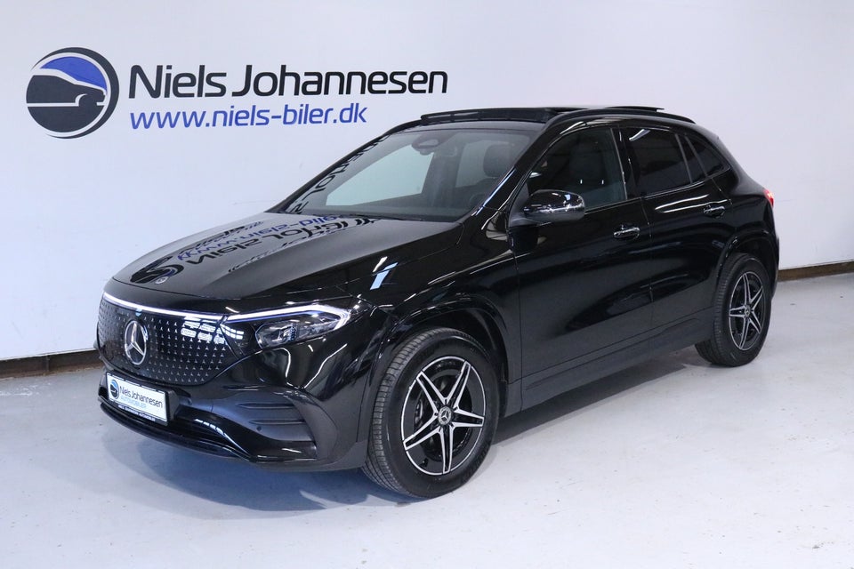 Mercedes EQA250+ AMG Line 5d