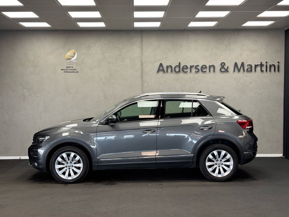 VW T-Roc 1,5 TSi 150 Sport DSG 5d