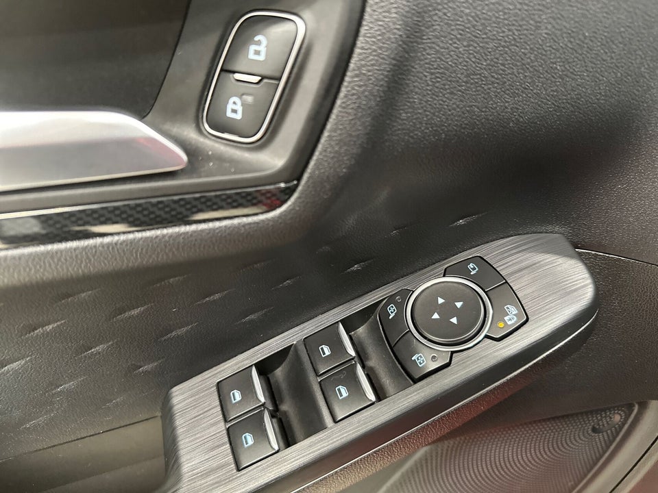 Ford Kuga 2,5 PHEV ST-Line CVT 5d