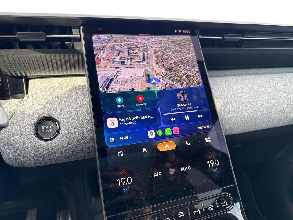 Citroën ë-C5 Aircross 80 VTR Sport 5d