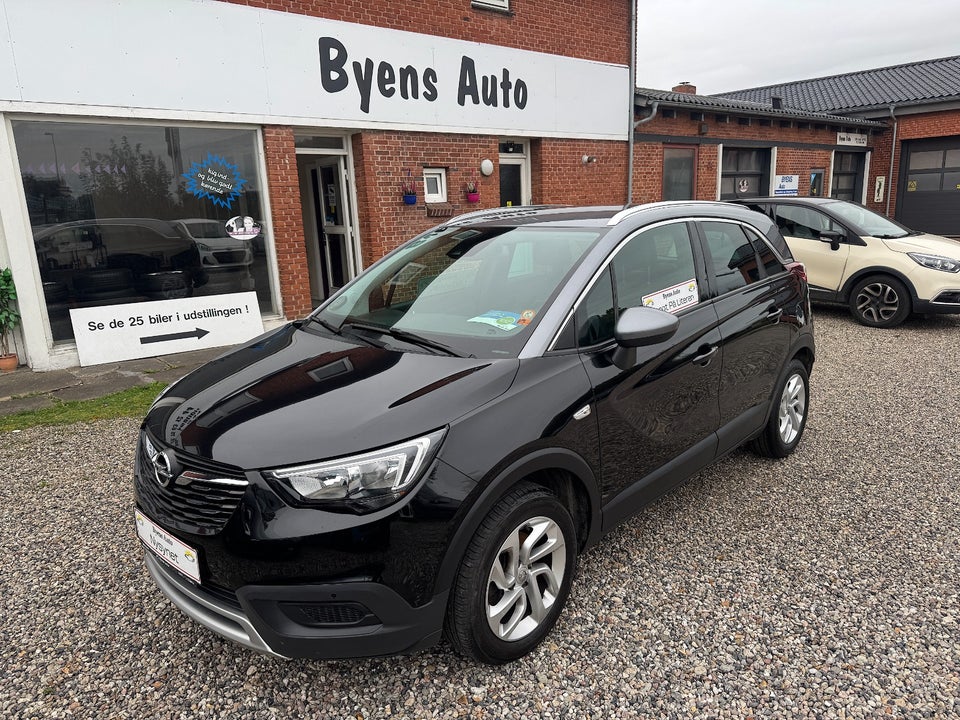 Opel Crossland X 1,2 T 110 Innovation 5d
