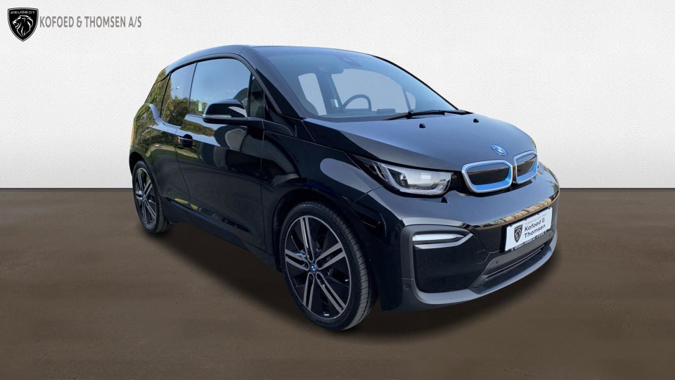 BMW i3 Comfort Advanced 5d