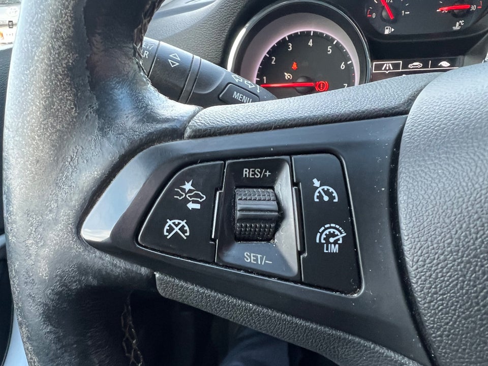 Opel Astra 1,4 T 150 Enjoy Sports Tourer 5d