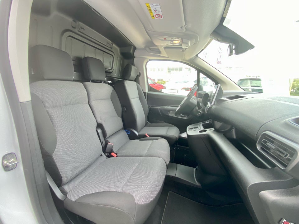 Opel Combo-e 50 Innovation L2V1