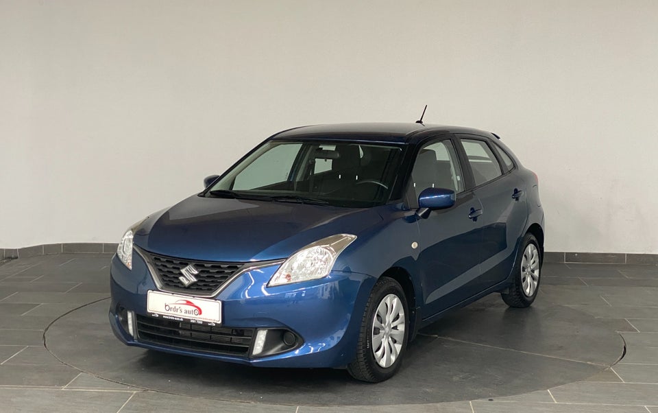 Suzuki Baleno 1,2 Dualjet Comfort CVT 5d