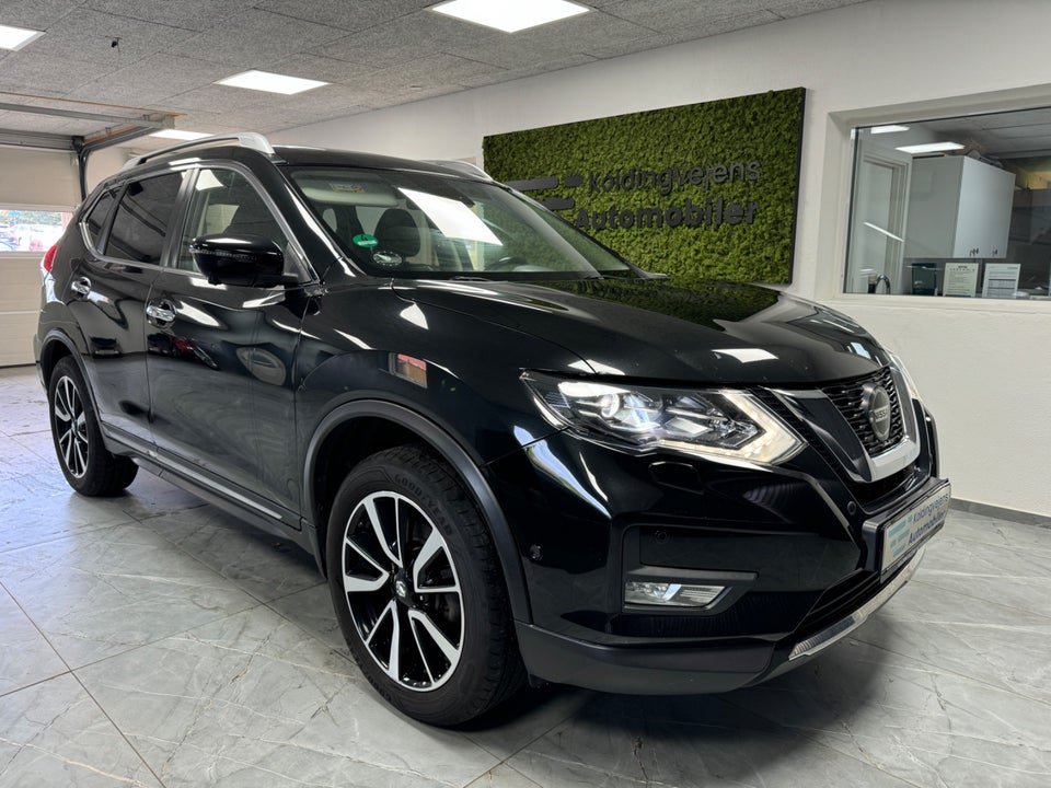 Nissan X-Trail 1,3 Dig-T 160 Tekna DCT 7prs 5d