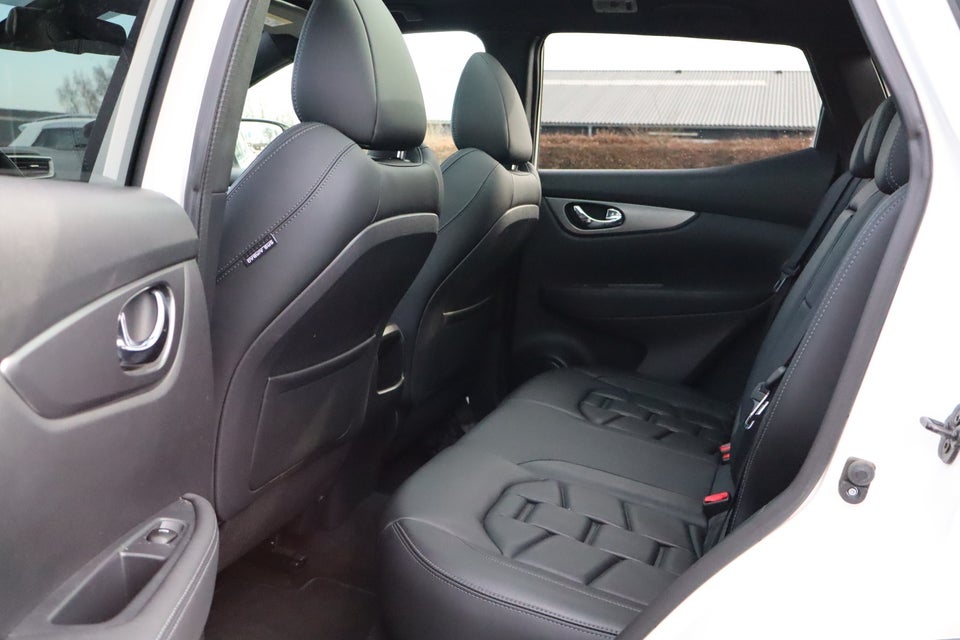 Nissan Qashqai 1,3 Dig-T 140 Tekna+ 5d