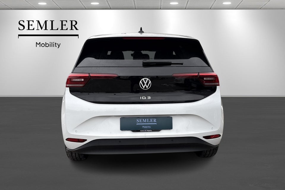 VW ID.3 58 Pro Performance Tech 5d