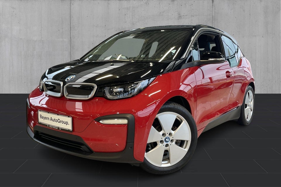 BMW i3 Charged 5d