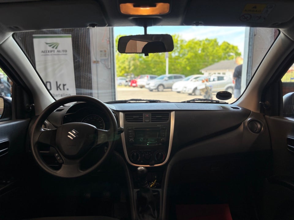 Suzuki Celerio 1,0 Comfort 5d