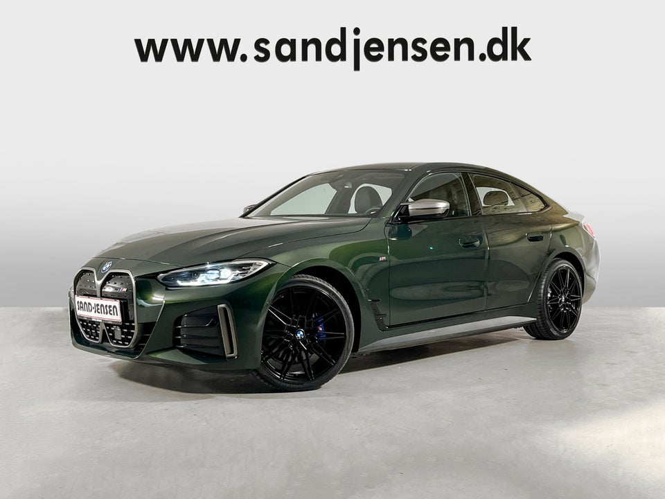 BMW i4 M50 M-Sport xDrive 5d