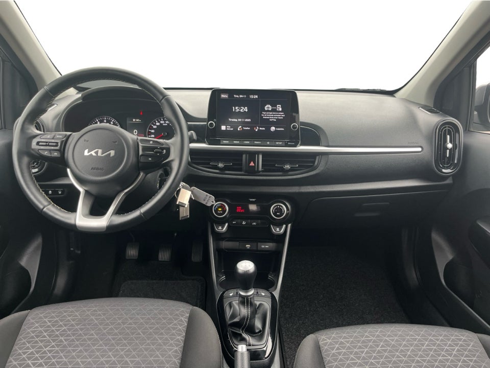 Kia Picanto 1,0 Prestige Upgrade 5d