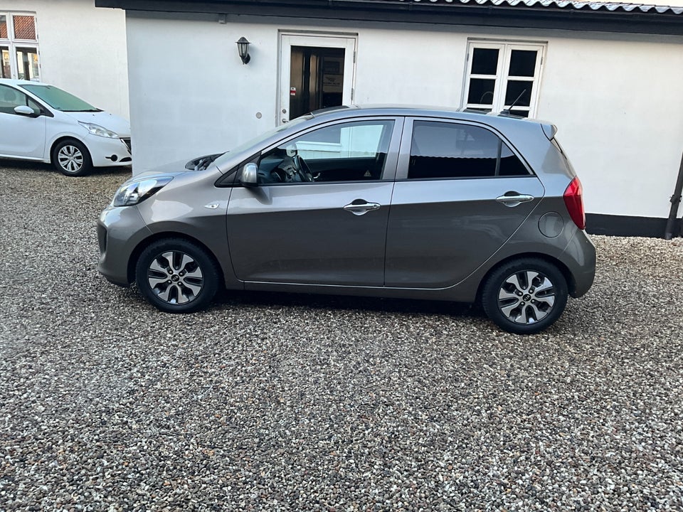 Kia Picanto 1,0 Collection 5d