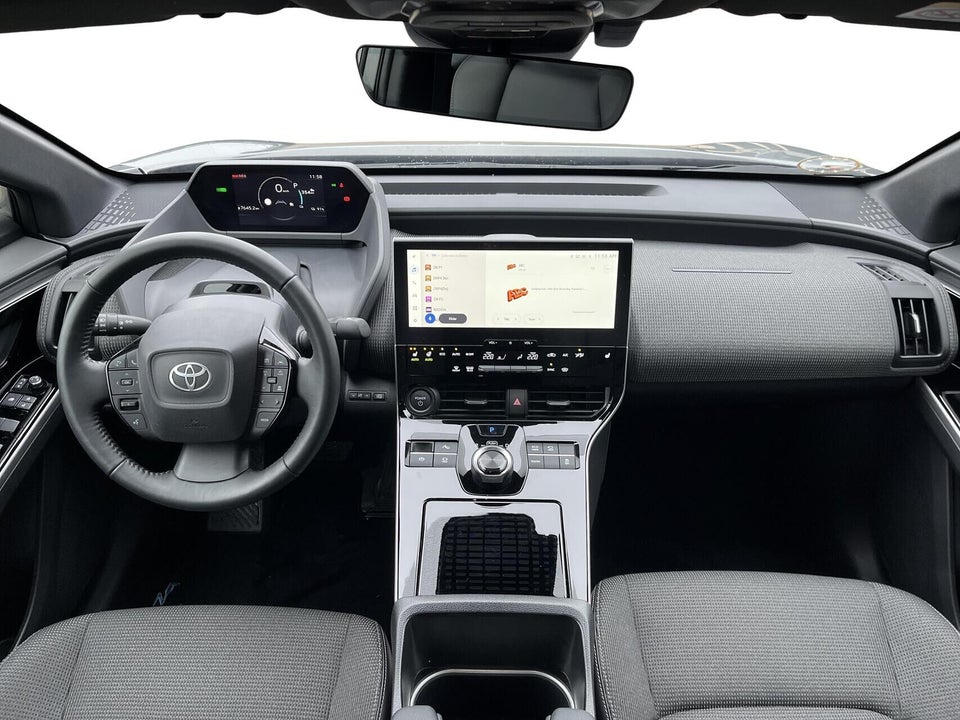 Toyota bZ4X Prestige 5d