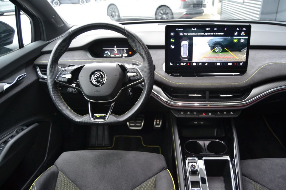 Skoda Enyaq iV RS Coupé 5d