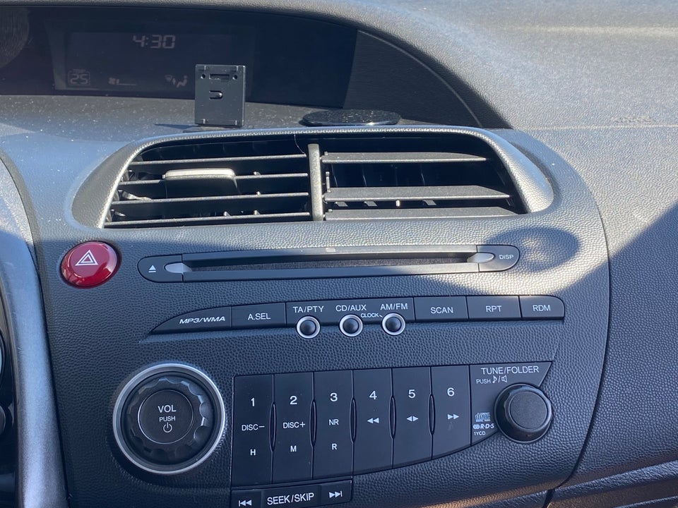 Honda Civic 1,8 Comfort 5d