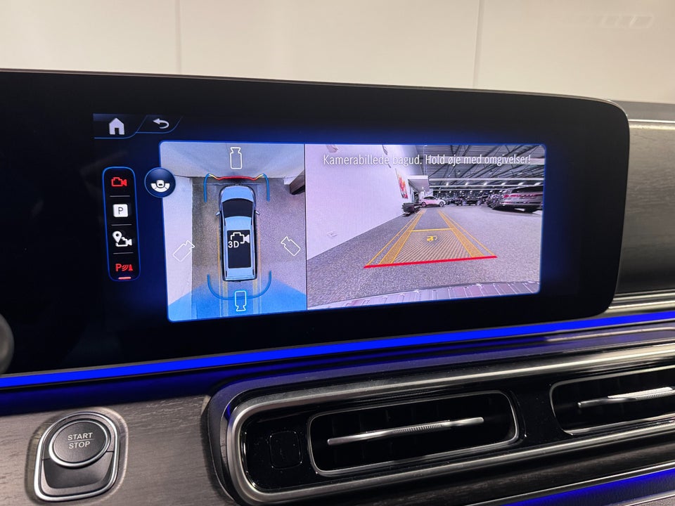 Mercedes EQV300 Avantgarde L