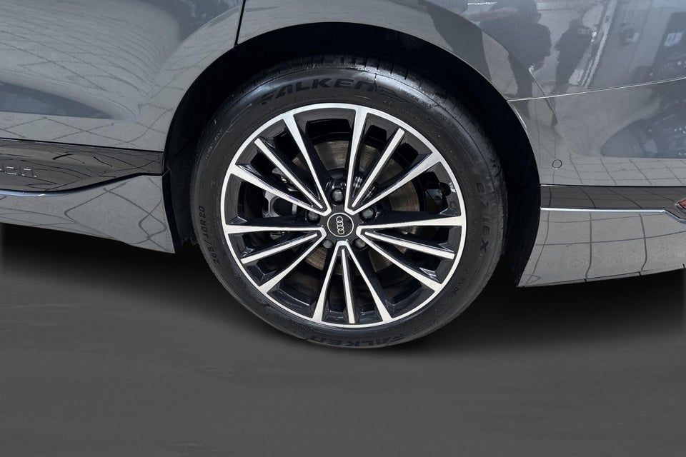 Audi A6 e-tron S-line plus performance Avant 5d