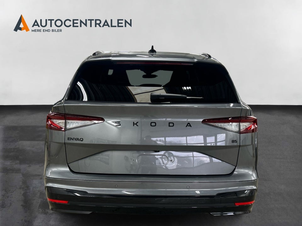 Skoda Enyaq 85 iV Sportline 5d