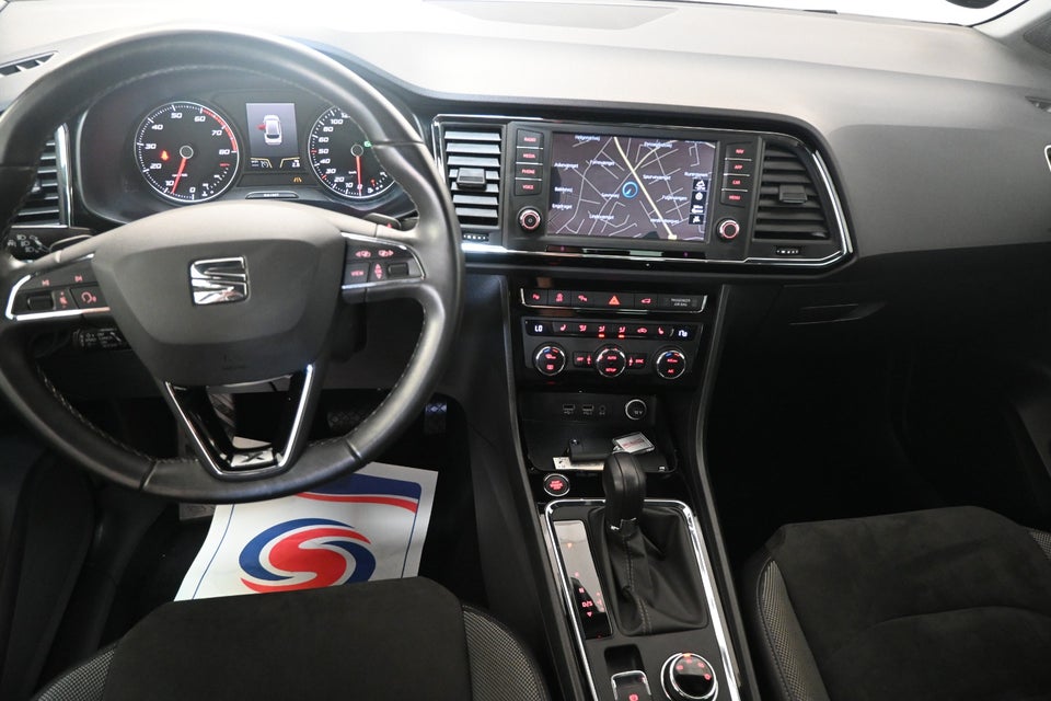 Seat Ateca 1,4 TSi 150 Xcellence DSG 5d