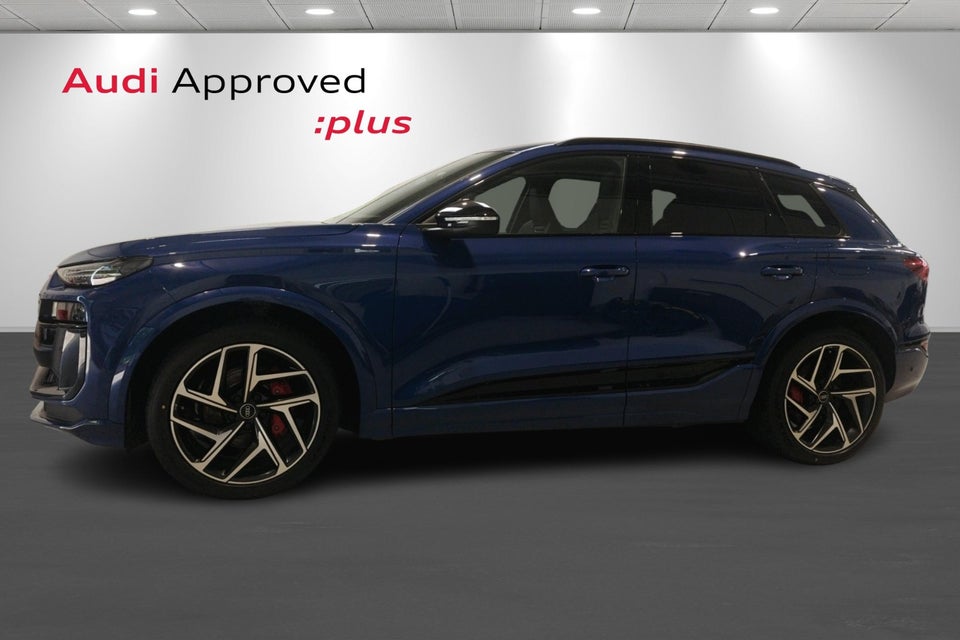 Audi Q6 e-tron Ultra quattro 5d