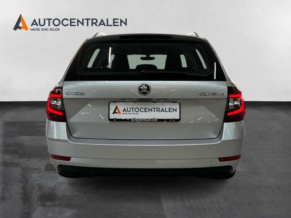 Skoda Octavia 1,5 TSi 150 Style Combi DSG 5d