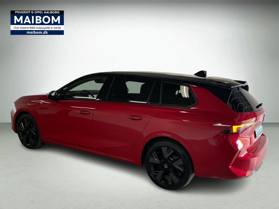 Opel Astra-e 54 GS Sports Tourer 5d