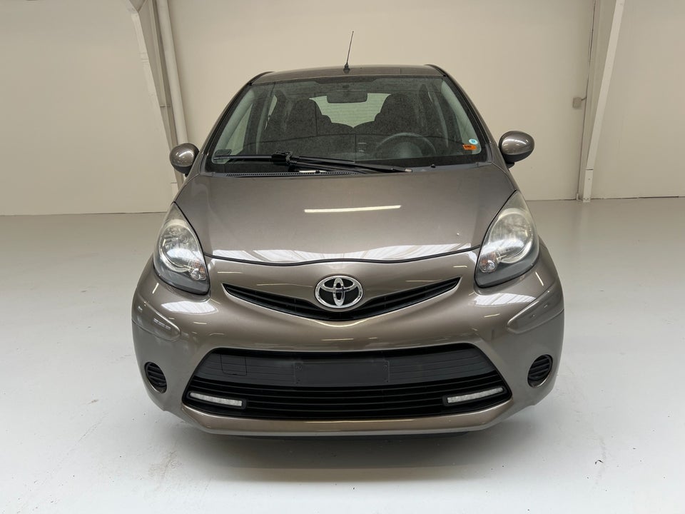 Toyota Aygo 1,0 VVT-i T2 Air 5d