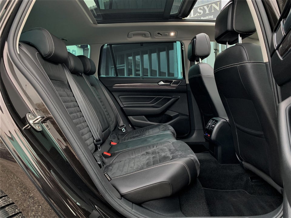 VW Passat 1,4 GTE Highline+ Variant DSG 5d