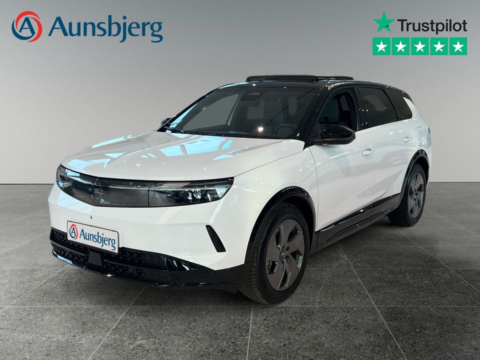 Opel Grandland-e 73 GS Sky 5d