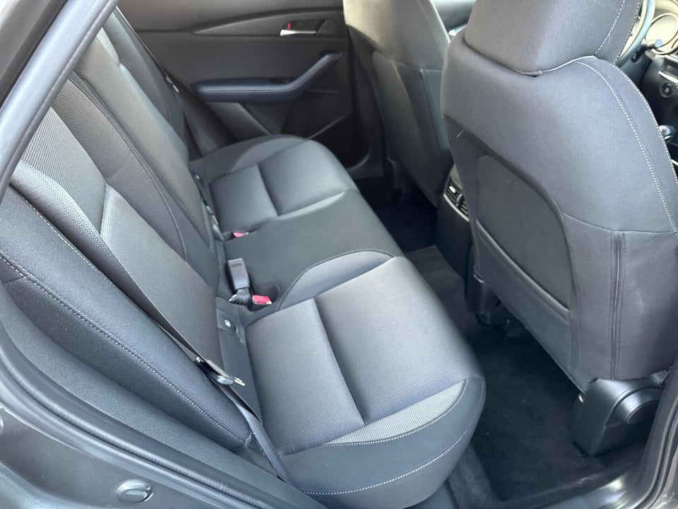 Mazda CX-30 2,0 SkyActiv-G 122 Sky aut. 5d