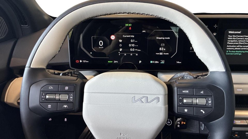 Kia EV4 81 Long Range GT-Line 5d
