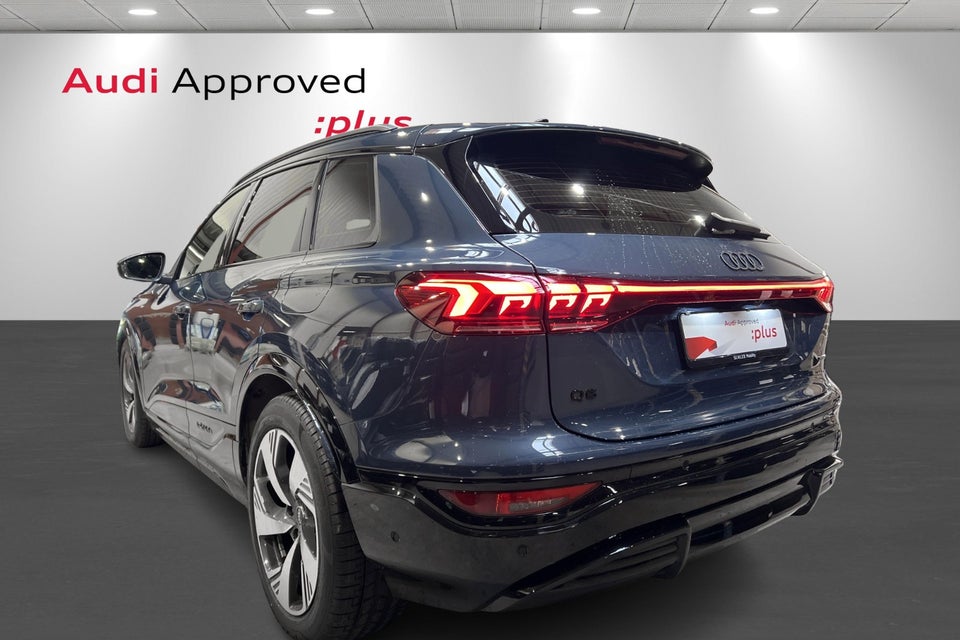 Audi Q6 e-tron Ultra quattro 5d