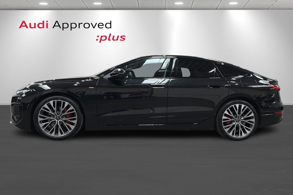 Audi A6 e-tron S-line pro performance Sportback 5d