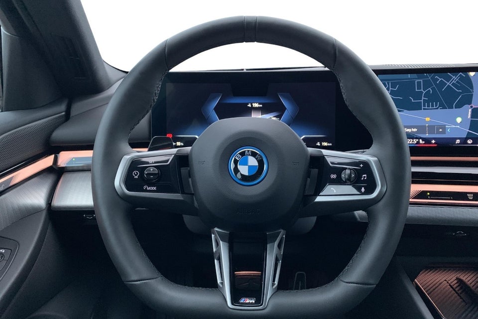 BMW i5 eDrive40 Touring M-Sport 5d