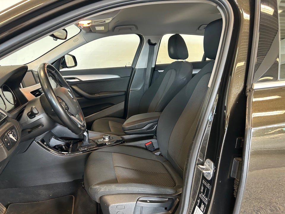 BMW X2 2,0 sDrive20d Advantage aut. 5d