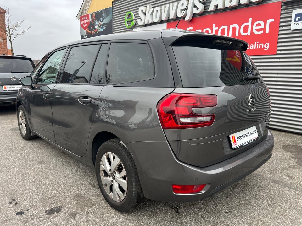 Citroën Grand C4 SpaceTourer 1,5 BlueHDi 130 Cool 7prs 5d