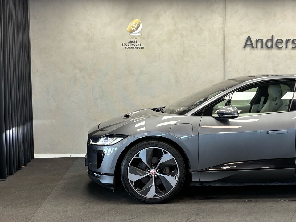 Jaguar I-Pace EV400 First Edition AWD 5d