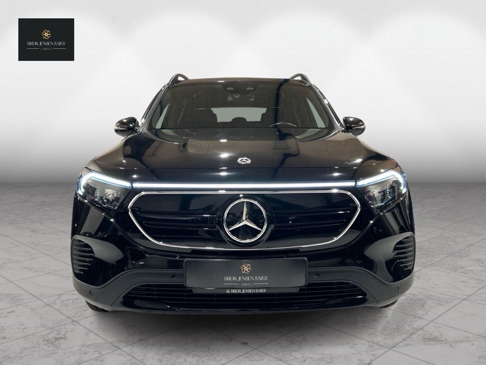 Mercedes EQB250 Progressive 7prs 5d