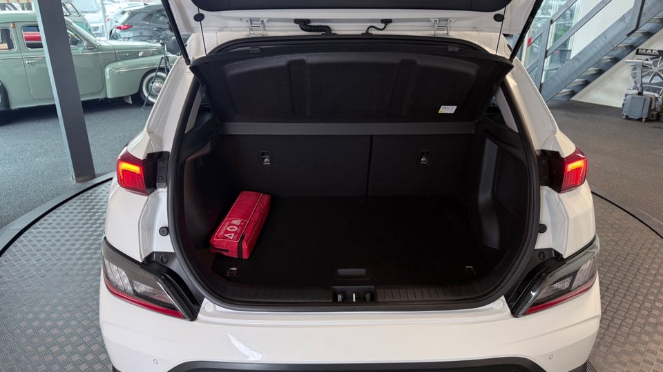 Hyundai Kona 64 EV Trend 5d