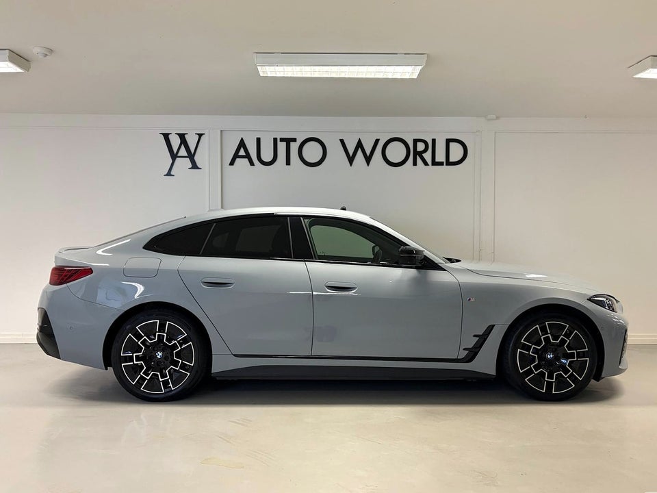 BMW i4 M50 M-Sport xDrive 5d