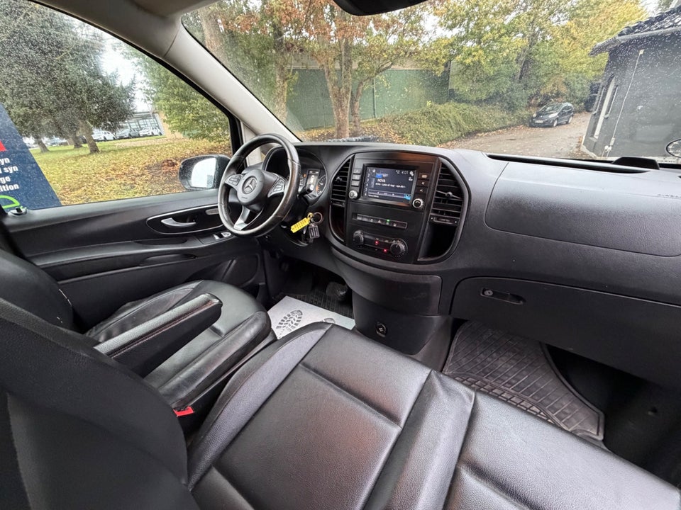 Mercedes Vito 119 2,2 CDi Complete aut. L