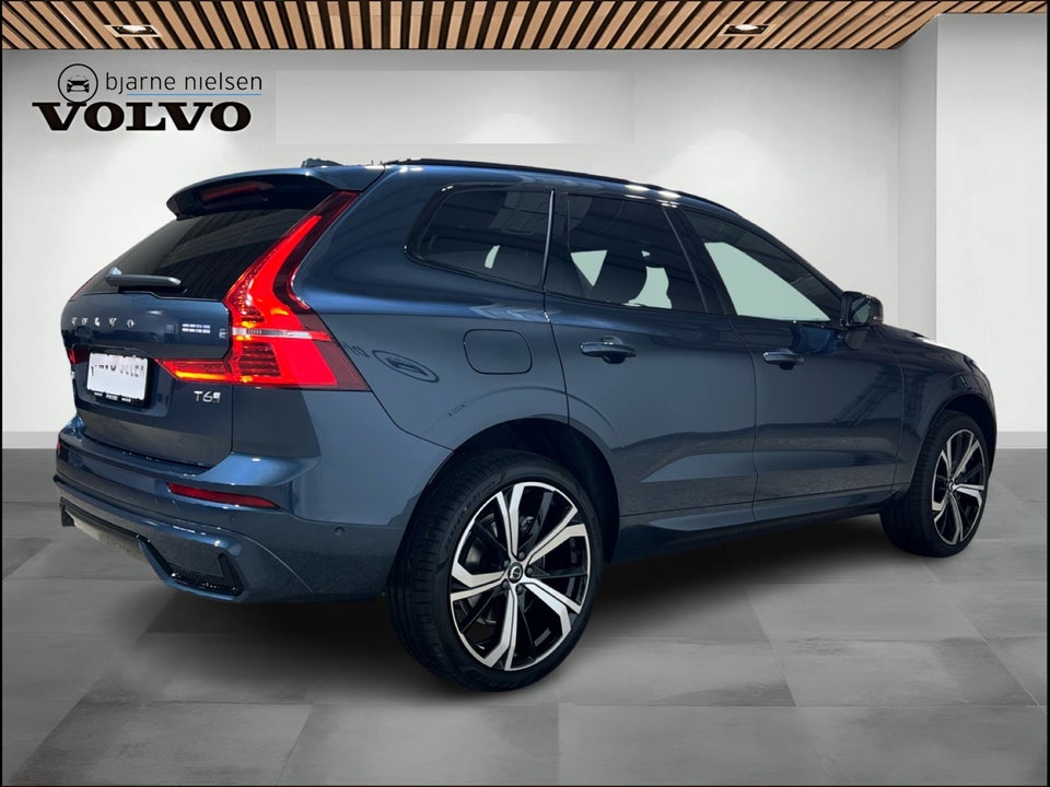 Volvo XC60 2,0 T6 ReCharge Ultimate Dark aut. AWD 5d