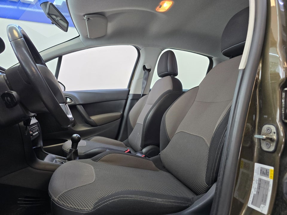 Citroën C3 1,4 HDi 70 Attraction 5d