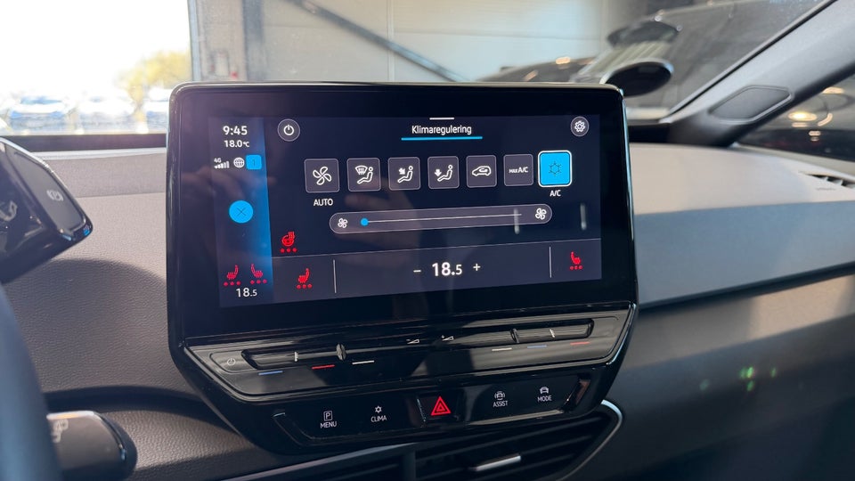 VW ID.3 58 Pro Performance 5d