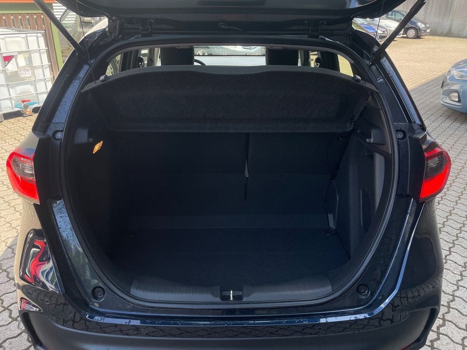 Honda Jazz 1,5 i-MMD Elegance eCVT 5d