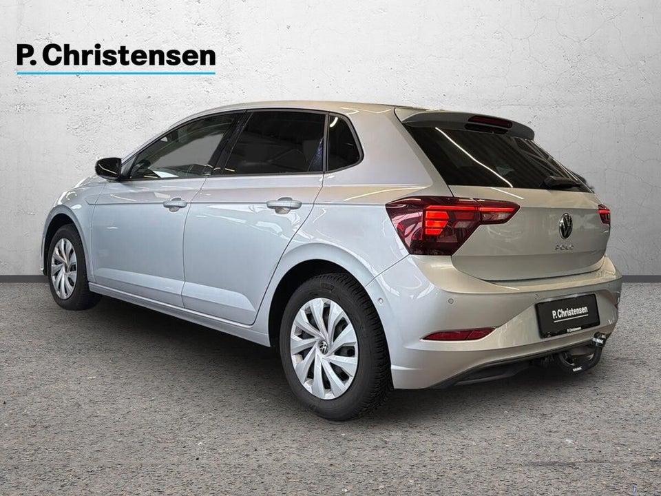 VW Polo 1,0 TSi 95 Life DSG 5d