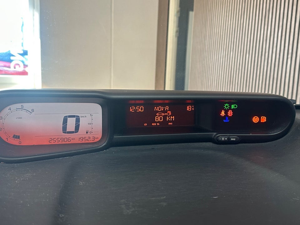 Citroën C3 Picasso 1,6 HDi 90 5d