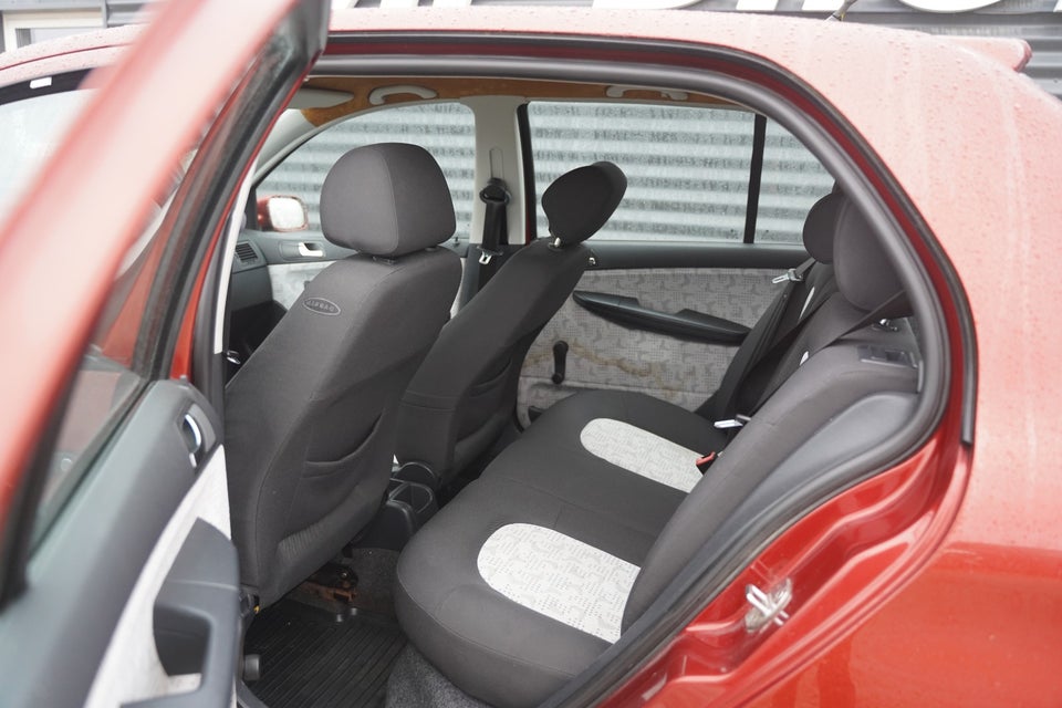 Skoda Fabia 1,2 12V Comfort 5d